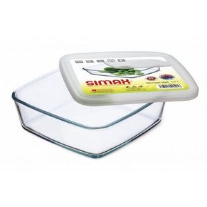 Simax Skleněná mísa 1, 3 l obraz