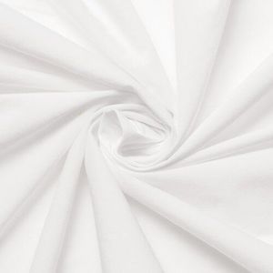 Matex Jersey nepropustné prostěradlo bílá, 180 x 200 cm obraz