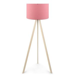 Stojací lampa AYD-1519 Pink Oak obraz