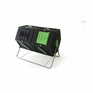 Plastia Rotační kompostér DUO, 2 x 105 l obraz