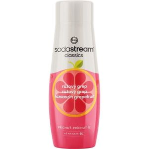 Sodastream Příchuť Růžový Grep 440 ml obraz