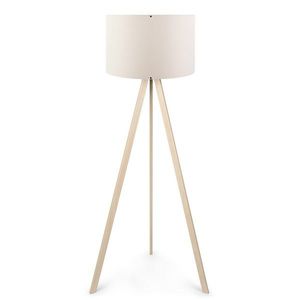Stojací lampa AYD-1524 Cream Oak obraz