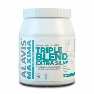 ALAVIS MAXIMA Triple Blend Extra silný 700g obraz