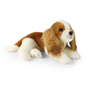 Rappa Plyšový pes Kavalír king Charles španěl 40 cm ECO - FRIENDLY obraz