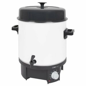 Clatronic EKA 3338 zavařovací hrnec 2v1 obraz