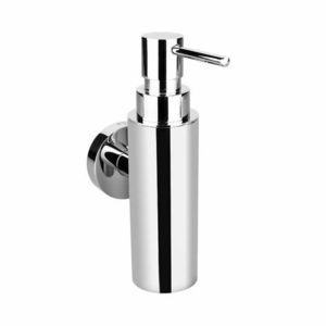 SAPHO XR104 X-Round dávkovač mýdla 150 ml, chrom obraz