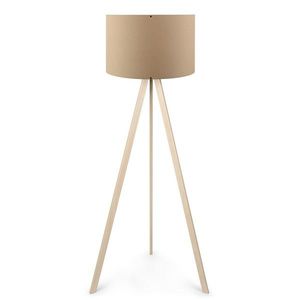 Stojací lampa AYD-1518 Beige Oak obraz