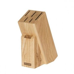 TESCOMA blok WOODY pro 5 nožů, nůžky na drůbež obraz