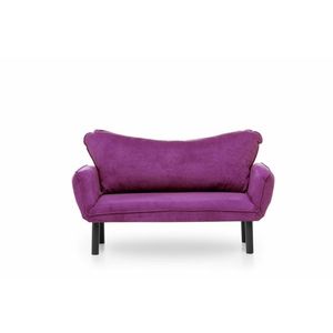 Rozkládací pohovka Chatto Purple obraz