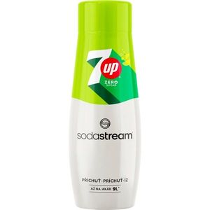 Příchuť 7UP ZERO 440ml SODASTREAM obraz