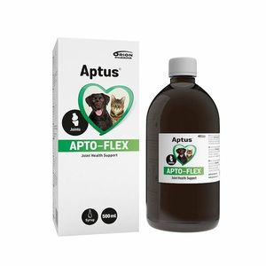 Aptus Apto-fle Vet sirup 500ml obraz