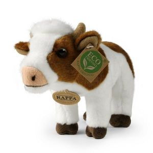 Rappa Plyšová kráva 23 cm ECO - FRIENDLY obraz