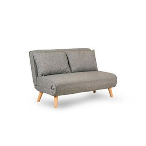 Rozkládací pohovka Folde 2 Light Grey obraz