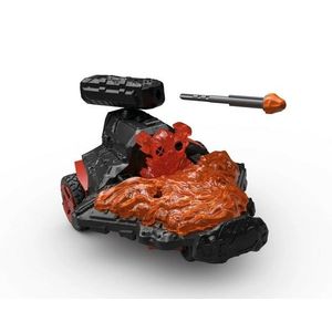 Schleich 42663 Vozidlo na tryskový pohon s mini figurkou MINI CREATURE obraz