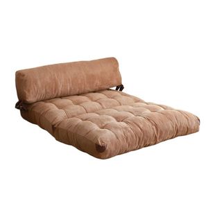 Rozkládací pohovka Fold Kadife 2 Camel obraz