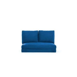 Rozkládací pohovka Taida Blue obraz