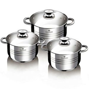 Blaumann 6dílná sada nádobí Gourmet Line obraz