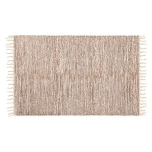 Bo-Ma Trading Kusový koberec Udaipur, 70 x 120 cm, beige, 70 x 120 cm obraz