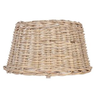 Stínidlo rattanové - 38 * 22cm / E27 6RO0067 obraz