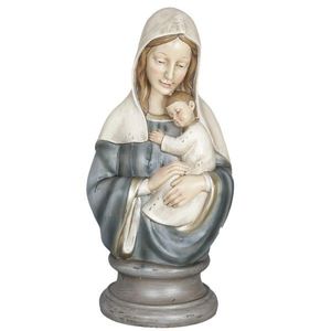 Soška panenky Marie - 19*15*39 cm 6PR0650 obraz