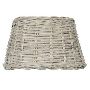 Ratanové stínidlo závěsné - Ø 36*22 cm / E27 6RO0300 obraz