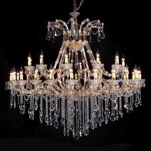 Křišťálový lustr Isabelle - Ø 165*150 cm 36x E14 / 40w 5LL-CR128 obraz