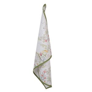 Bavlněná utěrka s lučními květy Wildflower Fields - 50*70 cm WFF42 obraz