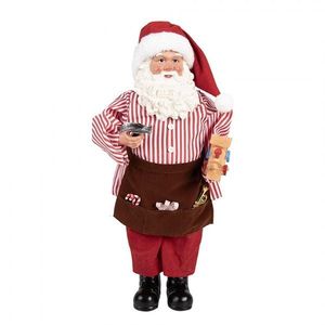 Vánoční dekorace Santa Claus obraz