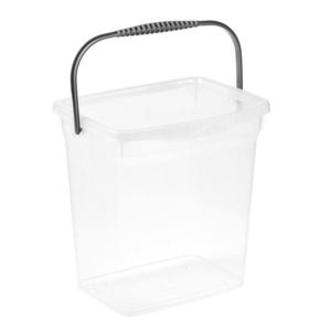 Plastový box s víkem na prací prášek KEEEPER 6l obraz