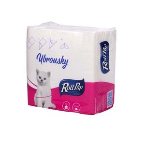 TORO Papírové ubrousky 30x30cm jednovrstvé 100ks obraz