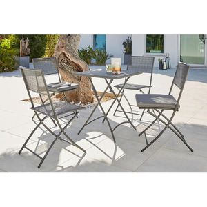 Ambia Garden ZAHRADNÍ ŽIDLE, kov obraz
