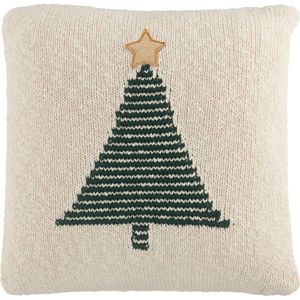 X-Mas DEKORAČNÍ POLŠTÁŘ 50/50 cm obraz