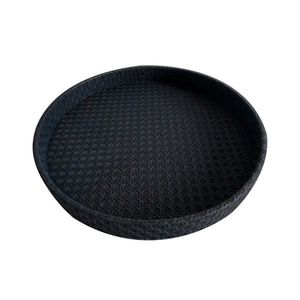 Ambia Home DEKORAČNÍ PODNOS, kůže, kompozitní dřevo, 36, 5/3, 5 cm obraz