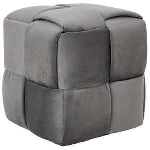 Xora TABURET, textil, obraz