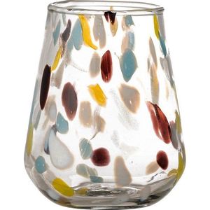 Sklenice 380 ml Kenji – Bloomingville obraz