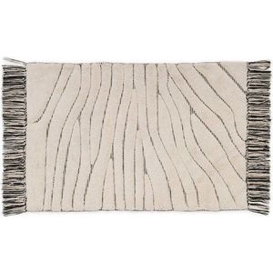 Béžová koupelnová předložka 50x70 cm Crilda – Kave Home obraz