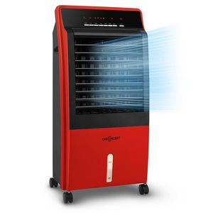 OneConcept CTR-1, ochlazovač vzduchu 4 v 1, 65 W, mobilní klimatizace, dálkové ovládání obraz