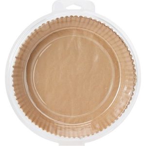 EH Papírové formy do horkovzdušné fritézy 50 ks, pr. 20 cm obraz