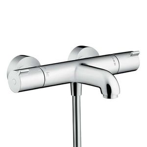 HANSGROHE Ecostat Vanová baterie termostatická 1001 CL, chrom 13201000 obraz