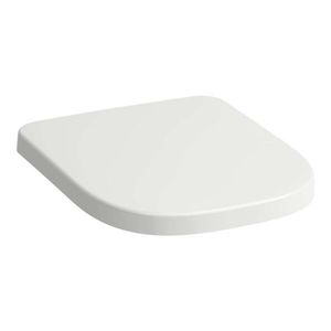 Laufen Meda WC sedátko, SoftClose, bílá H8911130000001 obraz