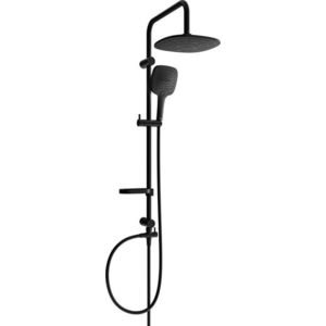 MEXEN/S X17 černá sprchový sloup 798171791-70 obraz