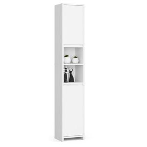 Ak furniture Koupelnová skříňka UNI 180 cm bílá obraz