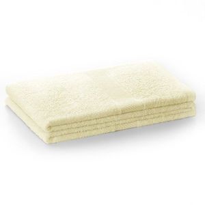 Ručník DecoKing BAMBY ecru, velikost 50x100 obraz