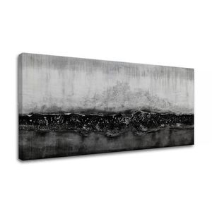 Malba na plátně ABSTRAKT 140x70 cm obraz
