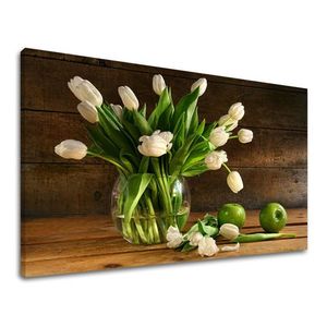 Nástěnný obraz KVĚTINY TULIPÁNY 30x40 cm obraz