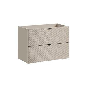ArtCom Skříňka pod umyvadlo VIVA Cashmere 82-80-2S | 80 cm | smontovaná obraz