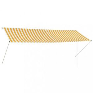 Zatahovací markýza 300x150 cm Dekorhome obraz