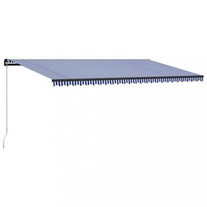 Ručně zatahovací markýza 450x300 cm Dekorhome obraz