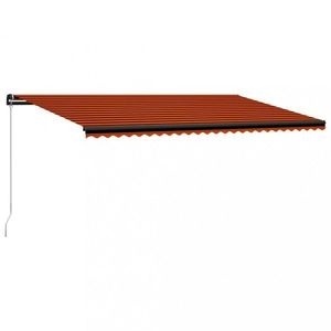 Ručně zatahovací markýza 450x300 cm Dekorhome obraz