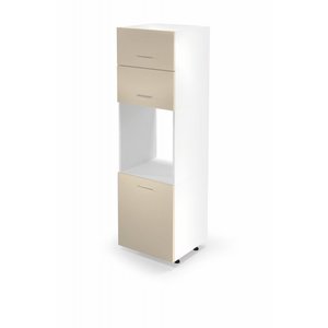 Vysoká skříňka VENTO DP-60/214 Halmar obraz